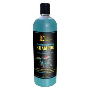 E3 Cooling Rejuvenating Shampoo for Horses  Durvet